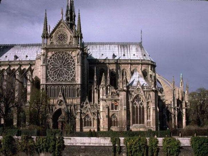 Gothic Architecture Gothic Architecture