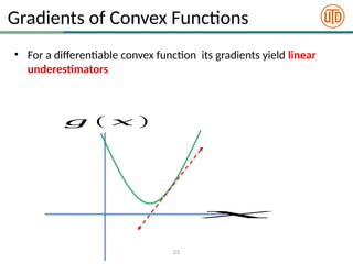 Gradient Function Inmachine Learning Gradient Descent in Machine Learning and | PPTX