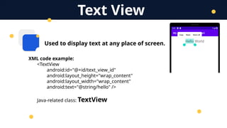 Lecture 3: Android basic GUI widgets.pptx