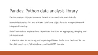Lecture 3 intro2data | PPT
