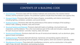 26 Construction Code Fire Lecture 3; Introduction to Construction Engineering - 3.pptx