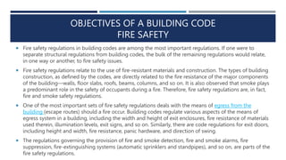 Building Code Fire Safety Lecture 3; Introduction to Construction Engineering - 3.pptx