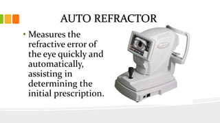 Refractive Error Machine Lecture 3 Introduction to Ophthalmic Dispensing.pdf