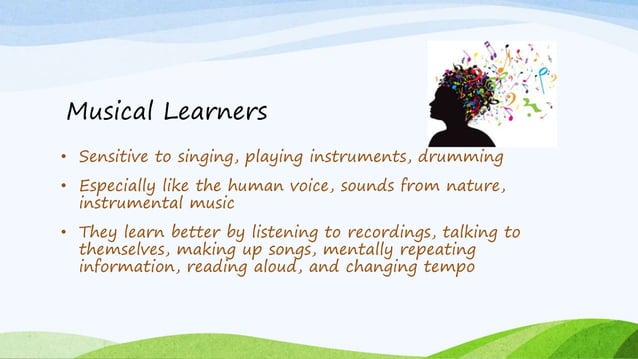 Learning Styles And Multiple Intelligences Pdf Learning Styles And Multiple Intelligences Pdf
