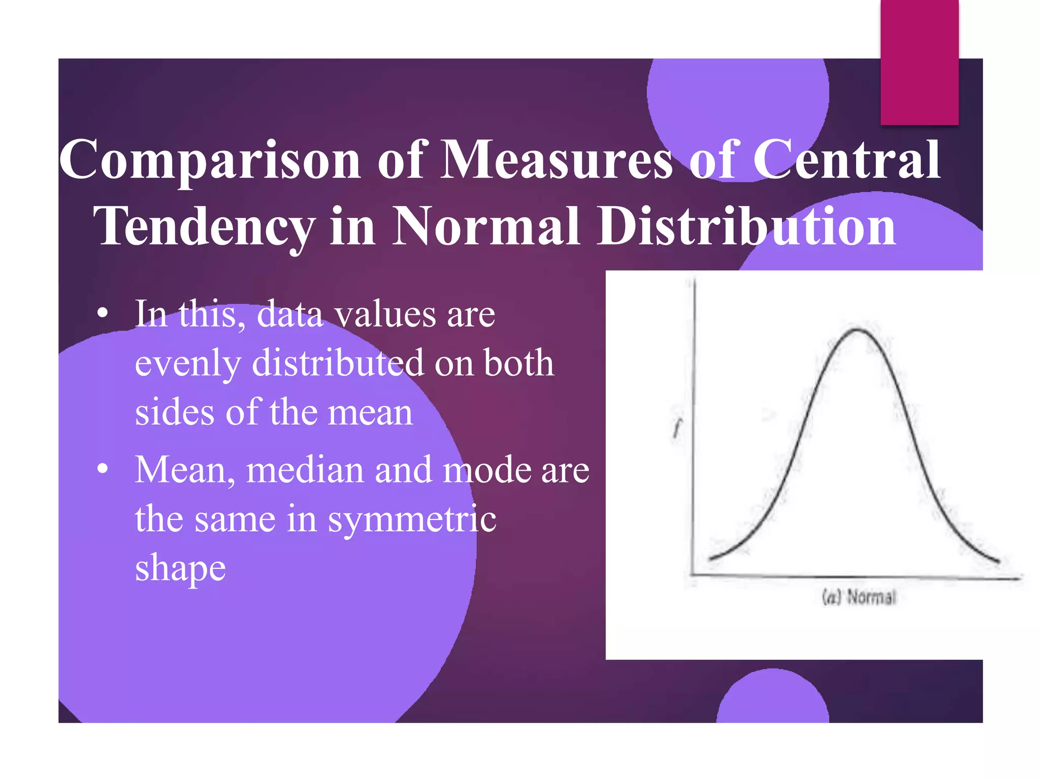 Lecture 3 Measures of Central Tendency and Dispersion.pptx