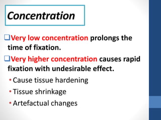 Lecture (3) mechanisms of fixation | PPTX