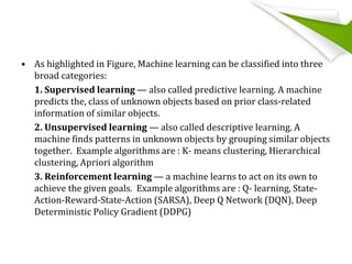 Lecture 3 ml | PPT