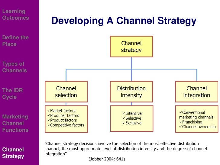distribution channel conventional distribution channel and distribution channel conventional distribution channel and