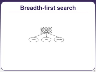25
Breadth-first search
 