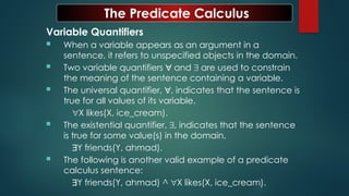 Lecture (Propositional Calculus Predicate).pptx