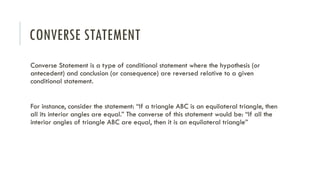 Propositional Formulas in Discrete .pptx