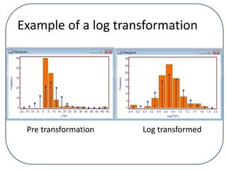 Lecture 3 quantitative traits and heritability full | PPTX