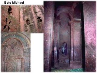 Bete Michael
Golgotha
 