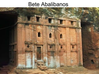 Bete Abalibanos
 