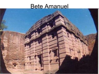 Bete Amanuel
 