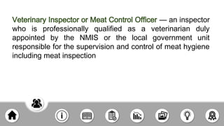Lecture 3 RulesRegulation-in-Meat-Inspection_Laylay-Edrian.pptx