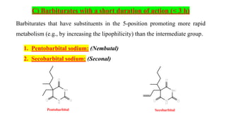lecture 3 barbiturates as sedatives and hypnotics.pptx
