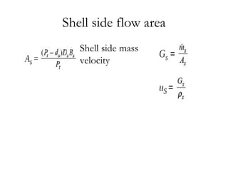 Lecture 3 Shell and Tube Heat exchanger.pptx