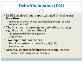 Lecture3 signal encoding_in_wireless | PPT