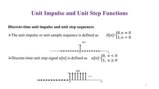 Lecture 3 Signals & Systems.pdf | Physics | Science