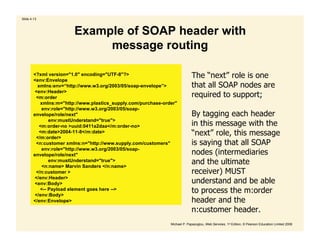 Lecture 3 soap | PPT