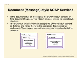 Lecture 3 soap | PDF