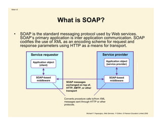 Lecture 3 soap | PDF
