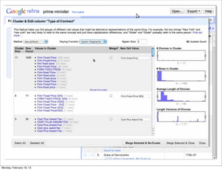 Monday, February 18, 13
 