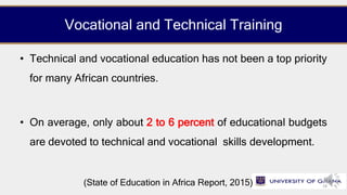 Lecture 3 State of Education in Africa.pptx