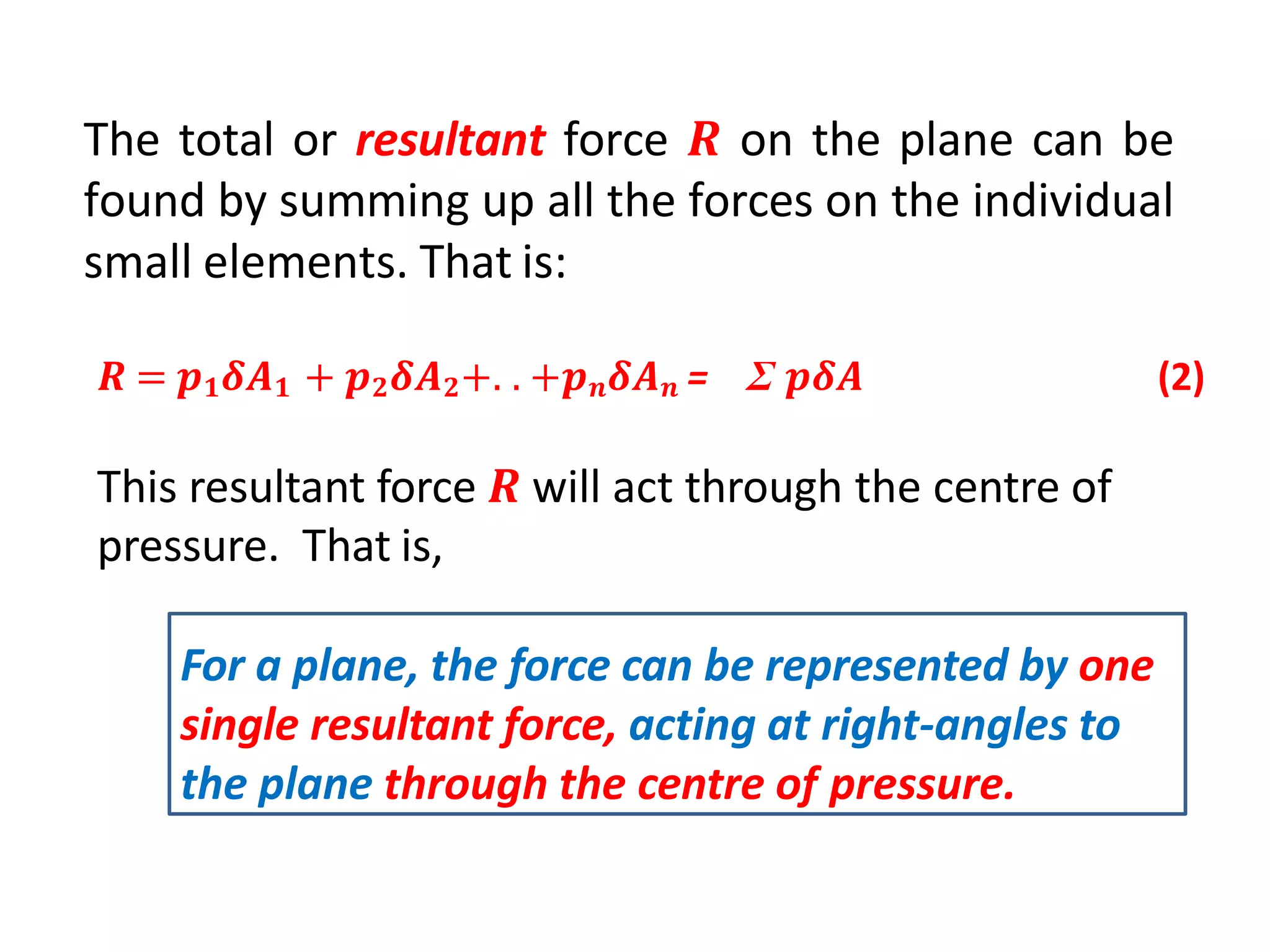 Lecture 3_Static Forces on Surfaces.pptx
