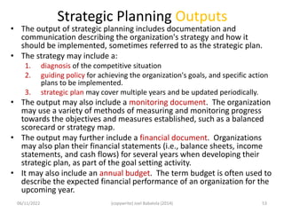 Key Strategic Outputs LECTURE_3_STRATEGIC_PLANNING_IN_EDUCATIO.pptx