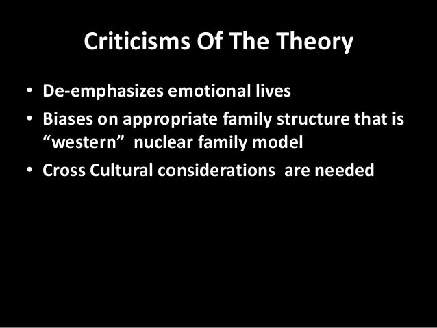 Marriage And Family Therapy Theories Chart