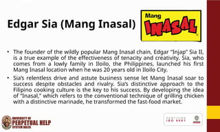 Inspiring Entrepreneurial Minds: Success Stories of Filipino and Global ...