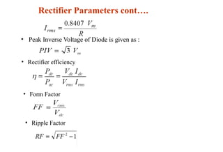 Lecture 3 Three Phase Rectifiers with R Load.pptx
