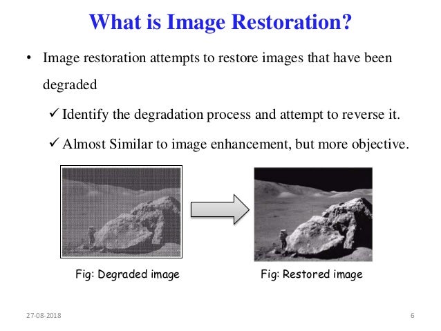 Fundamental Steps of Digital Image Processing & Image Components