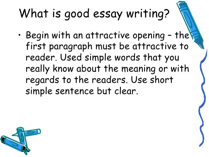 How To Write The Perfect Essay - Oxford Scholastica