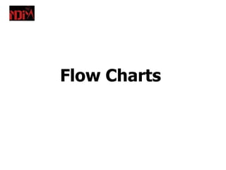 Flow Charts
 