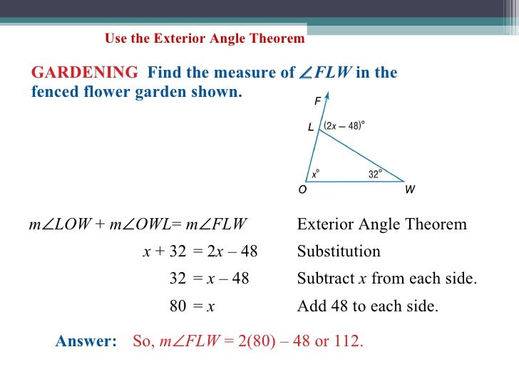 34 Best How to find one exterior angle Trend in This Years