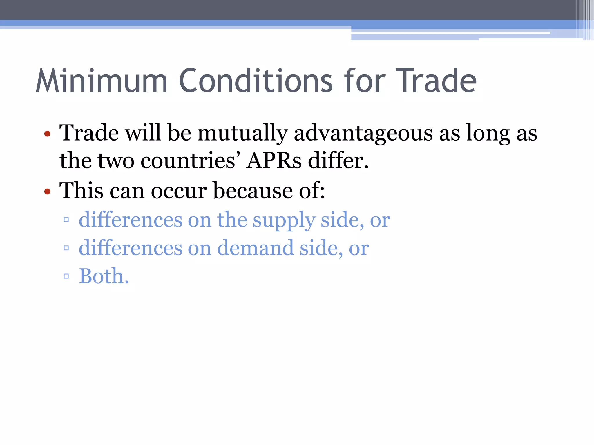 Exports, Imports in A and BCountry BCountry AYYe'Y5C'Y3Exp.EeY1Y4c'Imp.Y6E'Y2Imp.Exp.X2X1XXX4X5X3X6