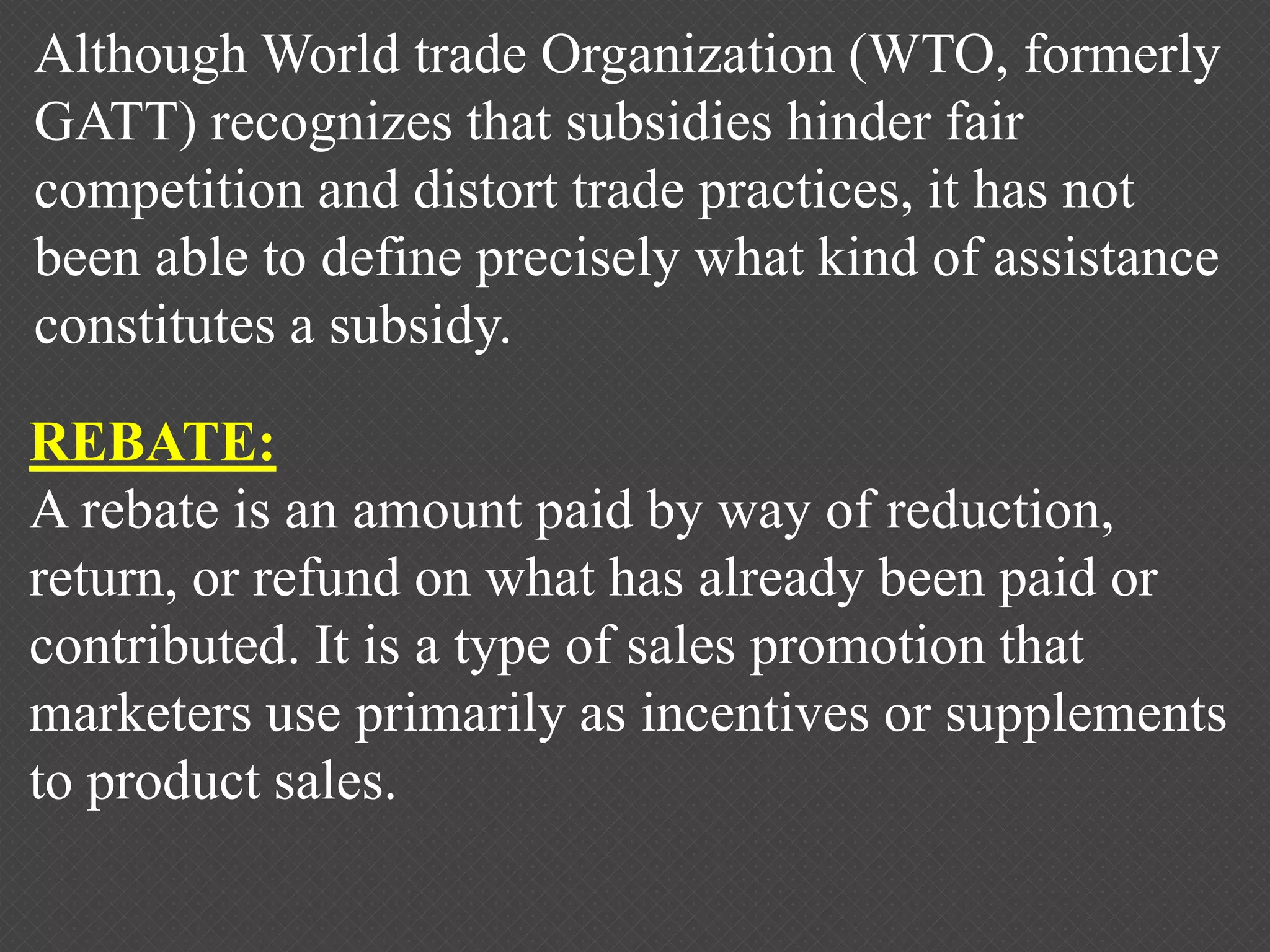 MAJOR IMPORTS AND EXPORTS OF PAKISTAN | PPTX