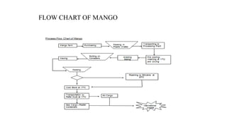 Production technology of Mango | PPTX