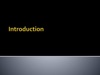 User Interface Analysis and Design | PPTX