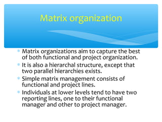 Technology Matrix Line Management Framework Technology Management | PPT