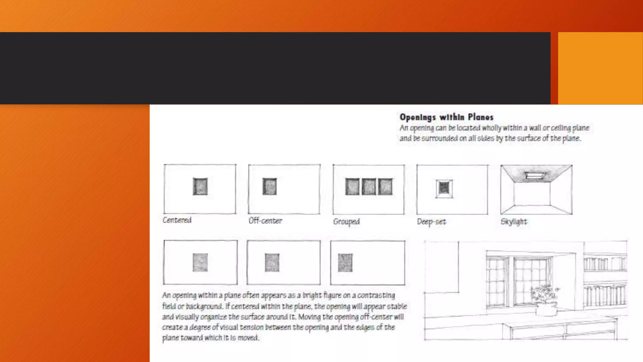 FUNDAMENTALS OF ARCHITECTURE | PPTX