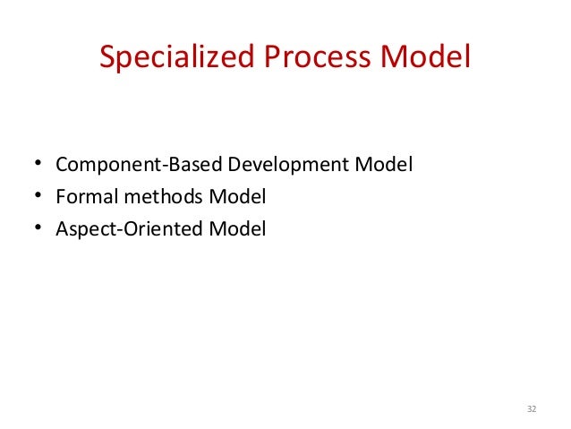 Software Engineering (Process Models)