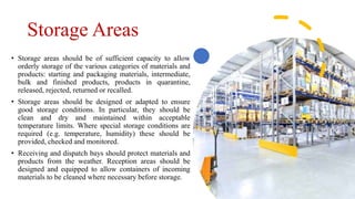 Quality Management System (QMS): Premises | PPTX