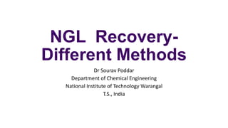 Dr Sourav Poddar
Department of Chemical Engineering
National Institute of Technology Warangal
T.S., India
 