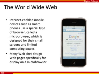 Lecture 4.2- Internet and WWW.pptx