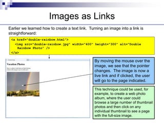 lecture4.ppt | Web Design and HTML | Internet