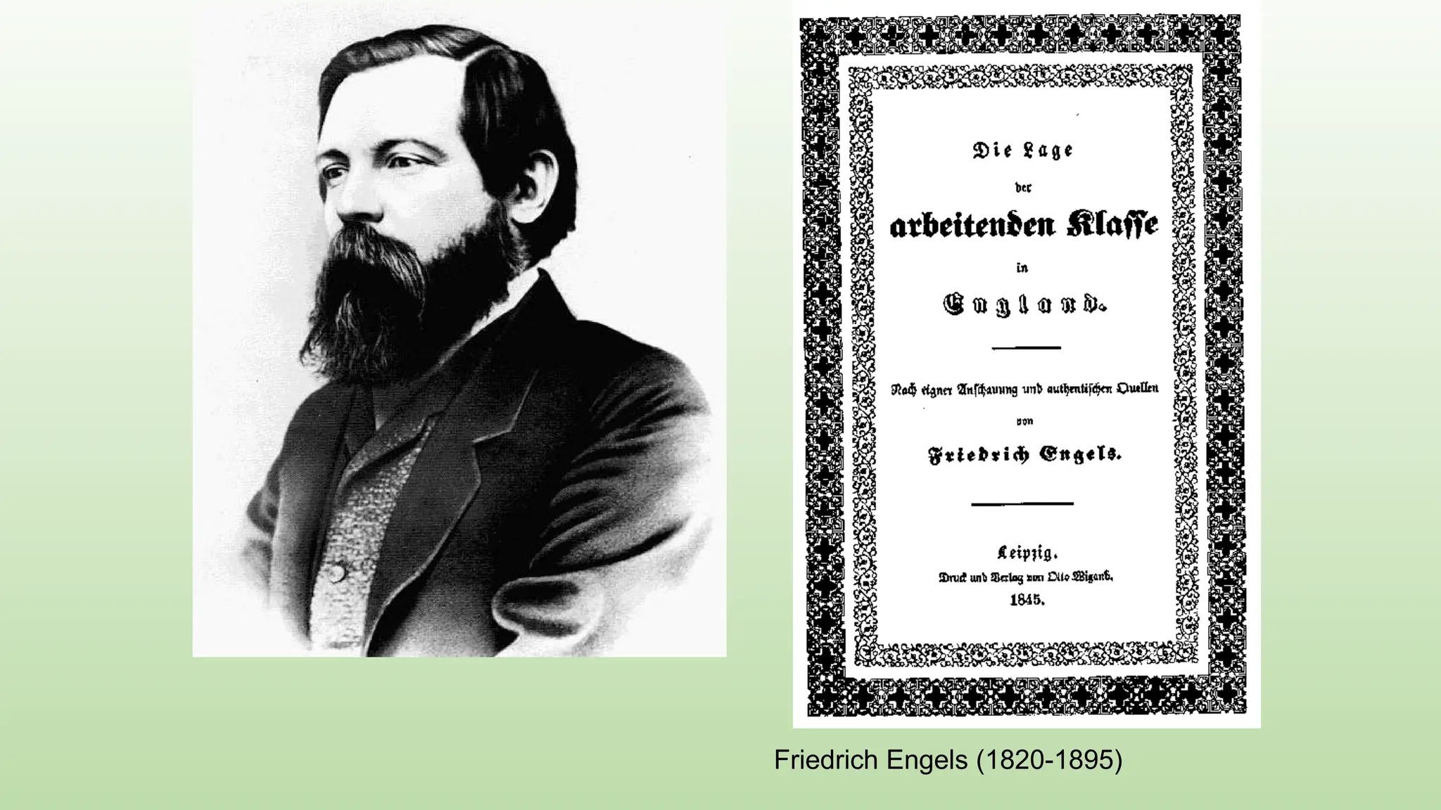 Friedrich Engels (1820-1895)
 